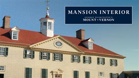 George Washington's Mount Vernon -- Mansion Interior - YouTube