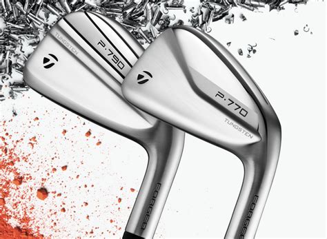 Titleist T100 vs Taylormade P770 Irons Review & Specs 2023 - The Expert ...