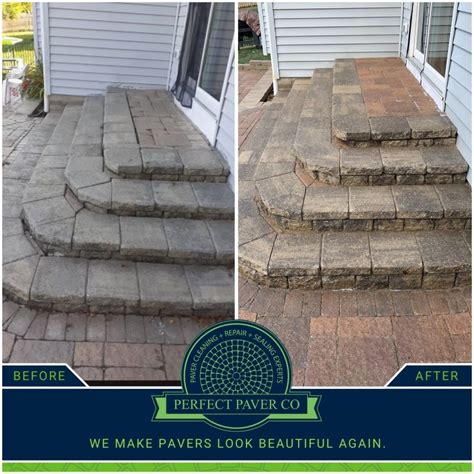 Paver Patio Repair Experts | Perfect Paver Co | Hardscape Restoration