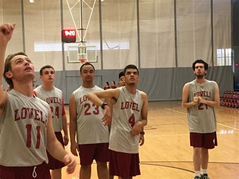 Lowell High’s unified basketball team opens season – Lowell Sun