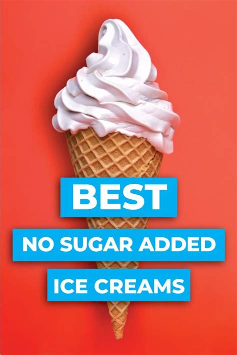 11 Best Tasting Sugar Free Ice Cream Brands of 2020 | Sugar free ice cream, Sugar free ice cream ...