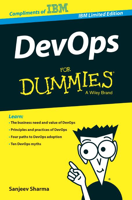 Reading List: DevOps for Dummies | Alan Street