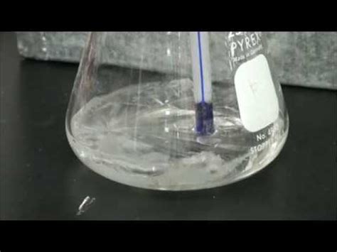 Triple Point of Water : videos