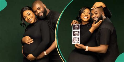 “Our Heart Is Filled With Joy”: Mercy Chinwo Shares Her New Baby’s Scan ...