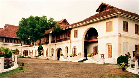 Hill Palace Museum of Kerala at Ernakulam | Kerala Tourism