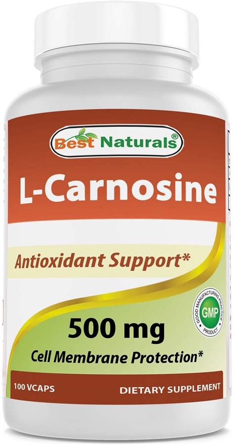 Carnosine (L-Carnosine) – Slow My Aging