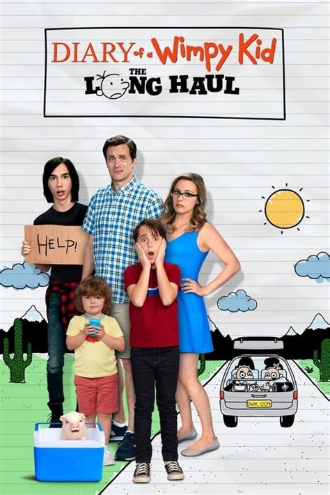 Diary of a Wimpy Kid: The Long Haul (2017) — The Movie Database (TMDB)