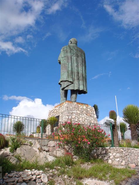 Monumento a Benito Juárez - SLP México 2008 3701 | Monumento… | Flickr