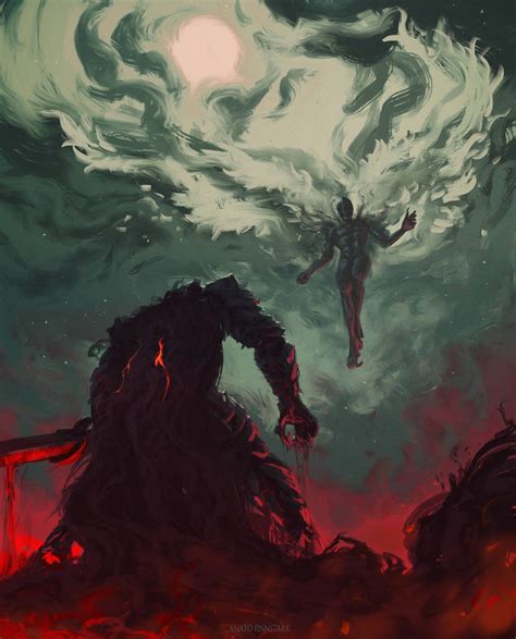 Time to release the beast ( Berserk ) by AnatoFinnstark on DeviantArt