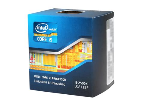 Used - Very Good: Intel Core i5-2500K - Core i5 2nd Gen Sandy Bridge Quad-Core 3.3GHz (3.7GHz ...