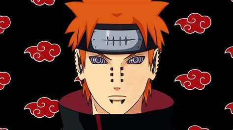 Top 6 Strongest Six Paths of Pain | Naruto - Animesoulking