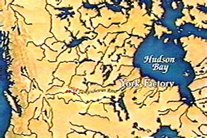 Empire of the Bay: Hudson's Bay Company Forts