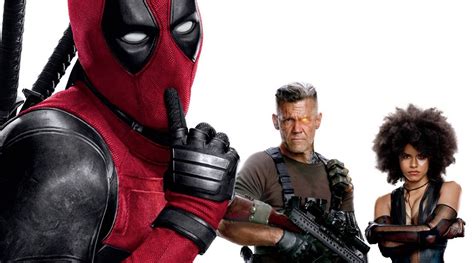 Leitch Confirms Deadpool 2 Extended Cut! - Daily Superheroes - Your ...