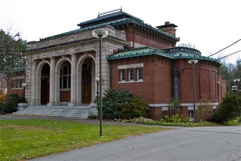 Pepperell, MA. - Lawrence Library | Beautiful building, but … | Flickr