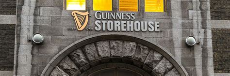 Guinness Storehouse - Home of Guinness