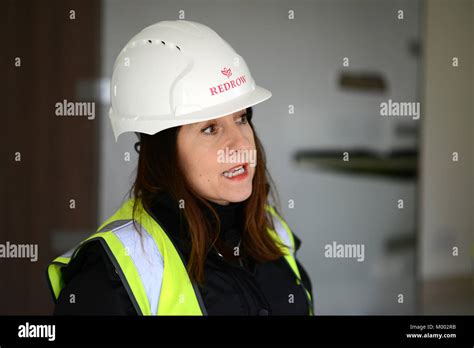 British Labour Party politician Liz Kendall MP for Leicester West Stock Photo - Alamy