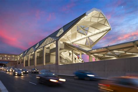 2015 AL Design Awards: Dulles Metro Rail/Silver Line, Northern Virginia ...