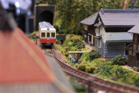 Model Train Diorama | Model Railroad, Model Railway