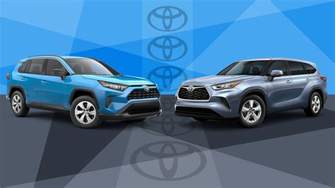 toyota highlander vs rav4 dimensions - matthew-naborg