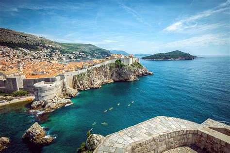 Dubrovnik, Croatia – City Stay, Sightseeings & Excursions