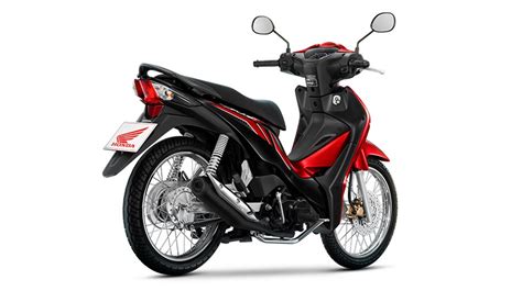 Honda Wave 110i 2023 ราคาเริ่ม 37,100 บาท รถมอเตอร์ไซค์ครอบครัว 110 ซี.ซี.