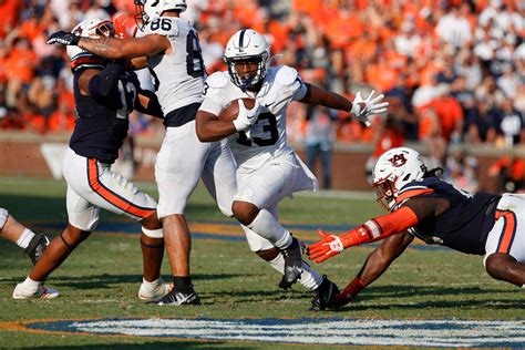 Penn State football depth chart: Drew Allar, Olu Fashanu, Kalen King