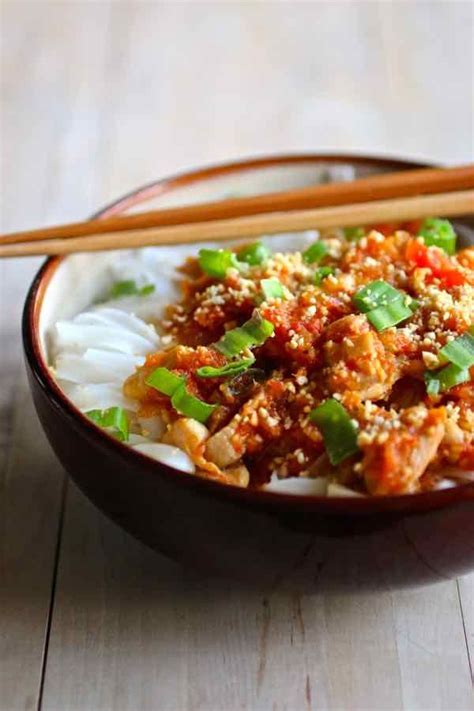 shan noodles - Shan khao swé | Yummy asian food, Myanmar food recipe, Burmese food