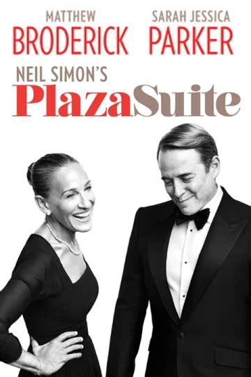 Plaza Suite Tickets | Savoy Theatre | London Theatre