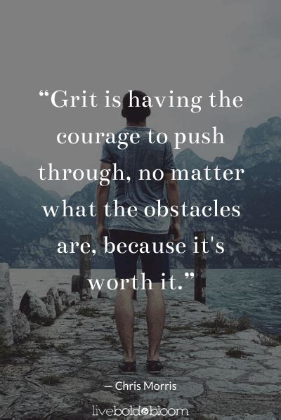 47 Quotes On The Power Of Grit in 2020 | Perseverance quotes, Inner strength quotes, Happy ...