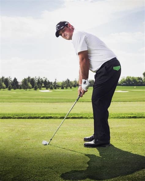 Patrick Reed Will Help Your Arms Become A Part Of Your Swing | How To Play Golf | Golf Digest