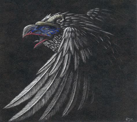 Thunderbird by NKVGBD on DeviantArt