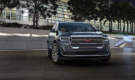 2020 GMC Acadia: Redesigned Crossover Offers New Tech, Off-Road AT4 ...