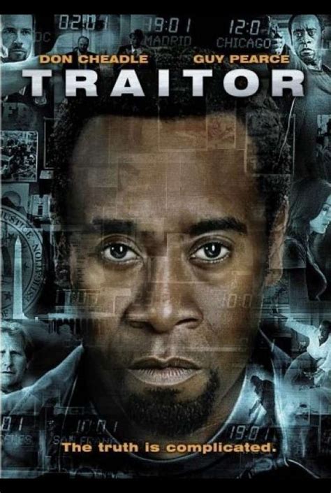 Traitor | Film, Trailer, Kritik