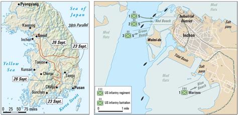 MacArthur’s Brilliant Landing at Inchon, Korea - Warfare History Network