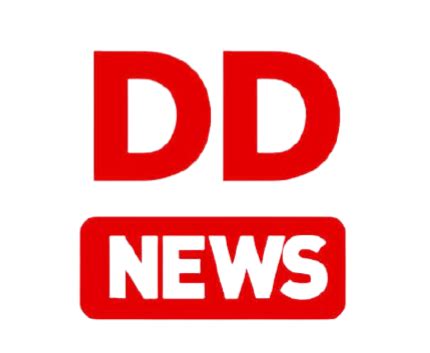 Dd News Logo