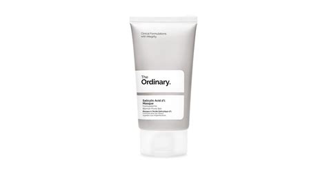 I Tried The Ordinary's New $12 Salicylic Acid Mask