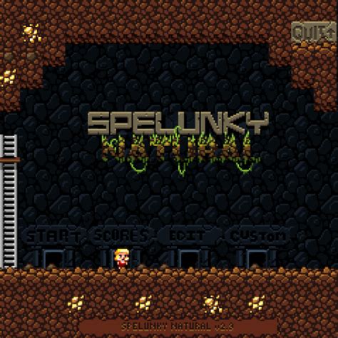 Spelunky FYI: Modding > Spelunky Classic > Mod > Spelunky Natural [ARCHIVE]