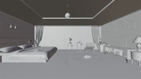 3D Interior Design "Home" - Finished Projects - Blender Artists Community