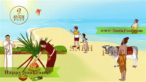 About Sankranti Festival | List of All 12 Sankranthi Days