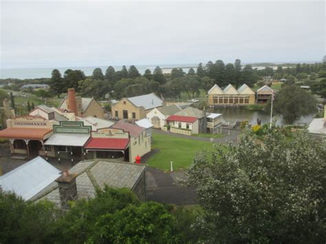 Warrnambool - Flagstaff Hill Maritime Village - South West - Outside Melbourne