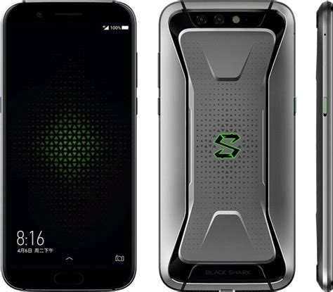 Xiaomi Black Shark Gaming Phone Revealed: Here are the details