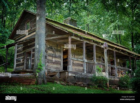 Museum of Appalachia Stock Photo - Alamy