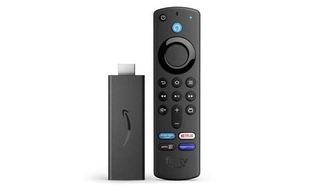 Amazon launches new Fire TV Stick remote with buttons for Netflix ...