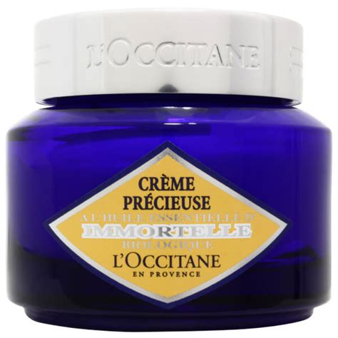 L'Occitane Immortelle Precious Cream | SkinStore