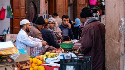 Morocco’s Economy Has Come Under Pressure from Supply Shocks