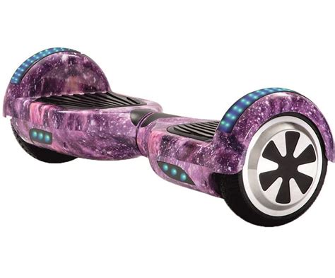 Smart Self Balance Hoverboard With Bluetooth 6.5''Inch - galaxy | Buy Online in South Africa ...