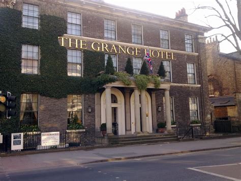 The Grange Hotel - What2Do Where2Go