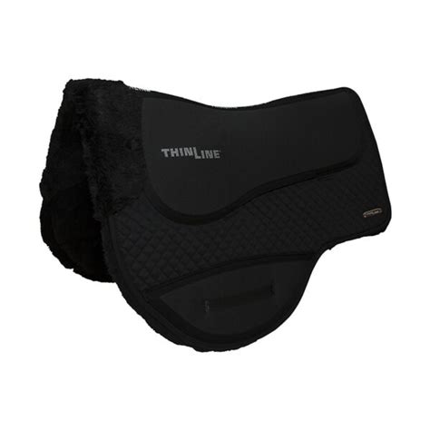 English Endurance Saddle Pad | Drop Rigging Saddle Pad