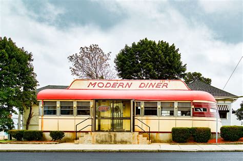 The Modern Diner in Pawtucket, Rhode Island.… | Free public domain photo