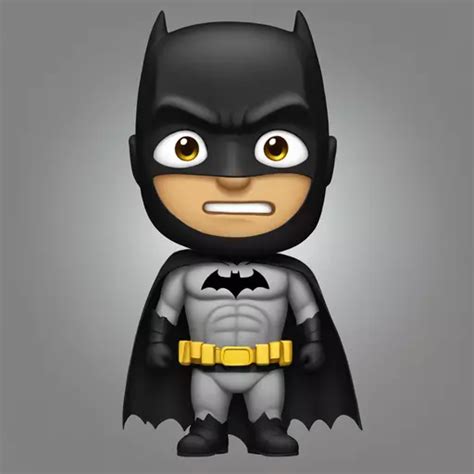 Batman emoji | Gerador de Emojis com IA